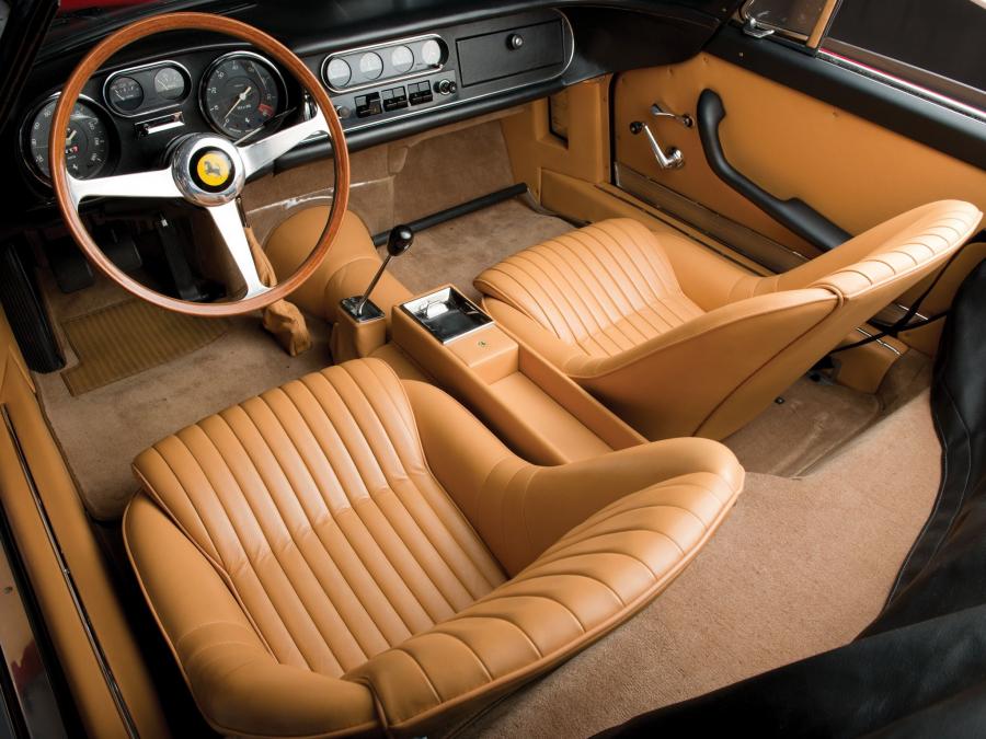 Ferrari 275 GTB/4 NART Spyder 1967 года  (фото 55 из 69)